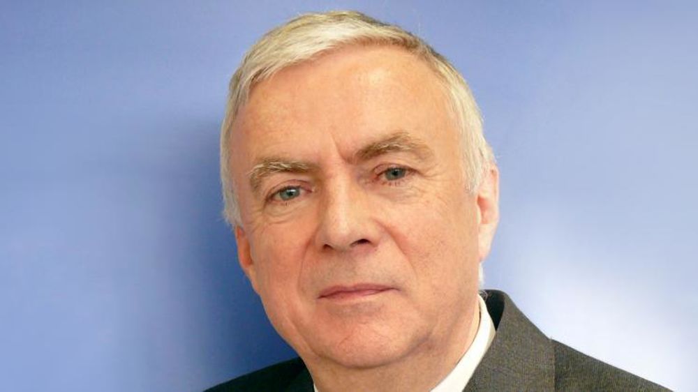 Roland Baud, le médiateur de la MSA. © MSA